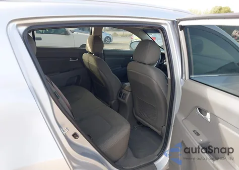 2014 Kia Sportage Ex из США, поврежденный, VIN KNDPC3ACXE7589170